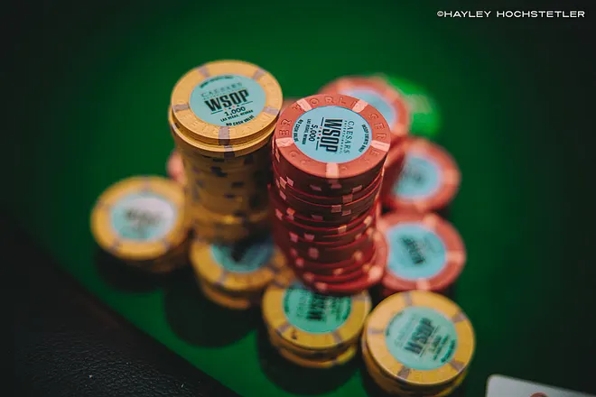 Poker Chips