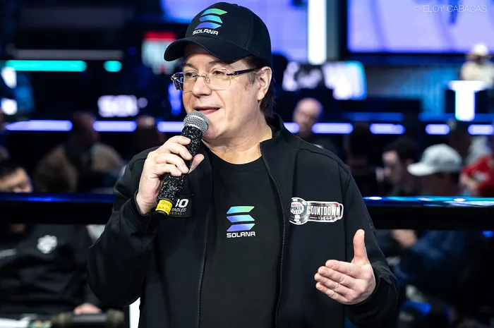 2006 Champ Jamie Gold Announces Shuffle Up and Deal 20 Years Later