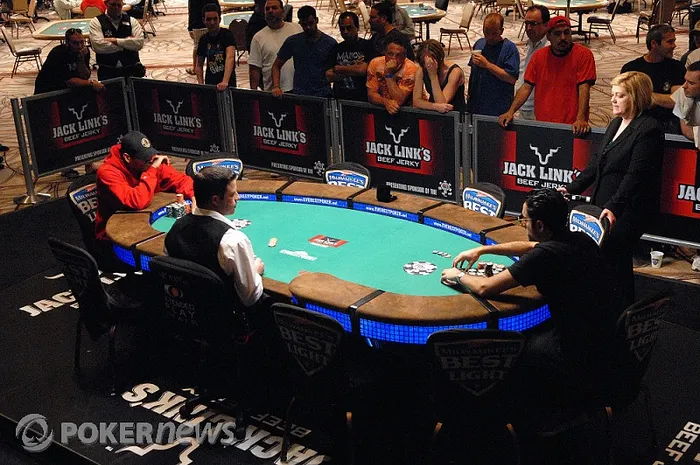 2010 World Series of Poker Day 6: Daya and Bansi Join List of Bracelet Winners and Six are Left Standing in the Shootout 0001