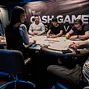 Cash Game Festival Gibraltar Feature Table