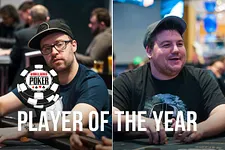 Robert Campbell (left) and Shaun Deeb (right)