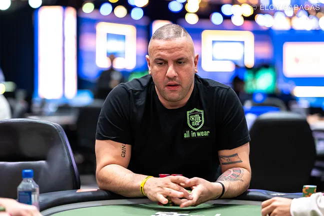 Michael Mizrachi