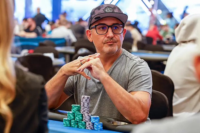 Josh Arieh Poker