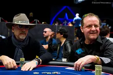 Neil Blumenfield and Pierre Neuville
