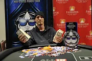 Brett Blackwood Wins $188,314 in State Record MSPT FireKeepers