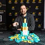 Jesse Jones Wins RunGood Passport Season Main Event - Tulsa Hard Rock