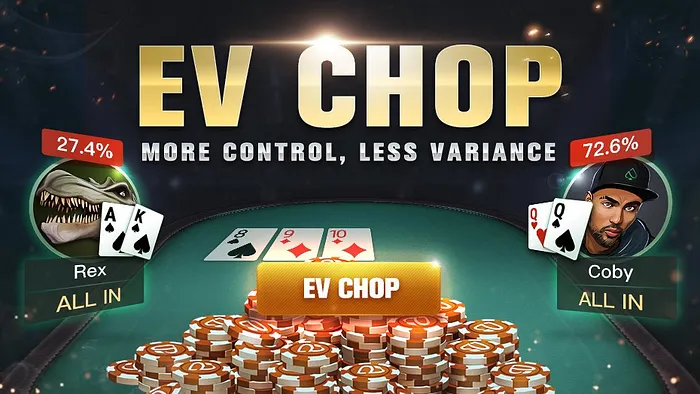 PPPoker EV Chop