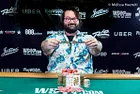 Anderson Ireland Wins $1,500 PLO Bounty for First Bracelet and $141,161
