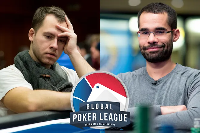 global poker league