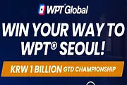 WPT Global Launches $1.10 Satellites to the WPT Seoul Inspire Championship