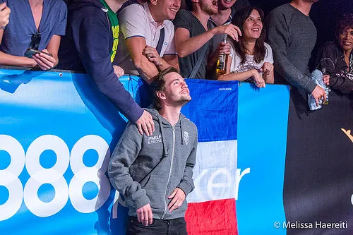 En mode Poulidor, Erwann Pecheux finit runner-up de l'event 34 derrière Andre Boyer 101