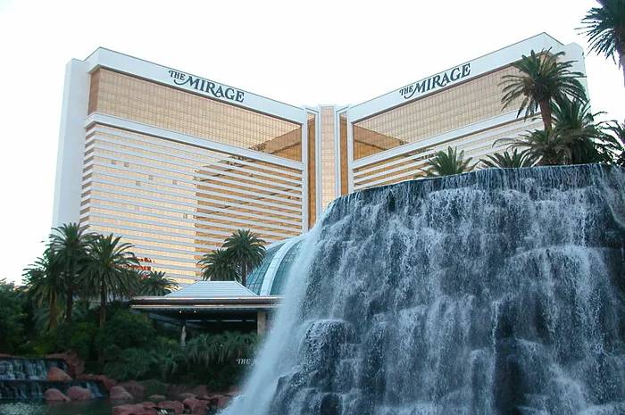 The Mirage's days of hosting poker games have finished.