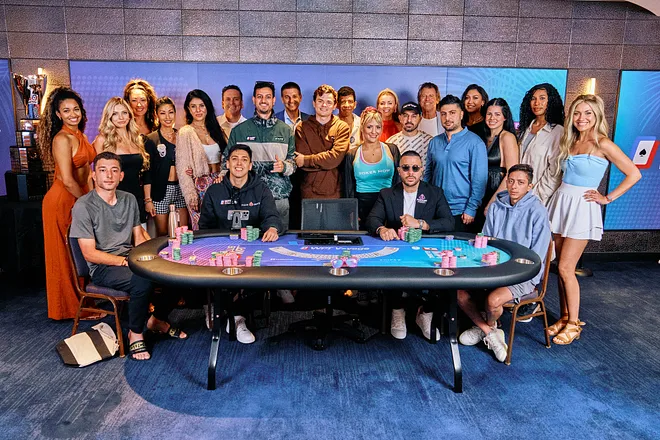 WPT Voyage Final Table