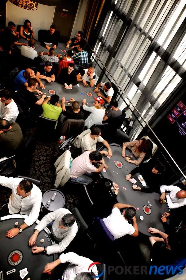 Cadet Paris : le carton du tournoi Maison du Bluff (photos) 105