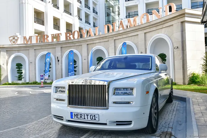 Merit Royal Diamond Hotel