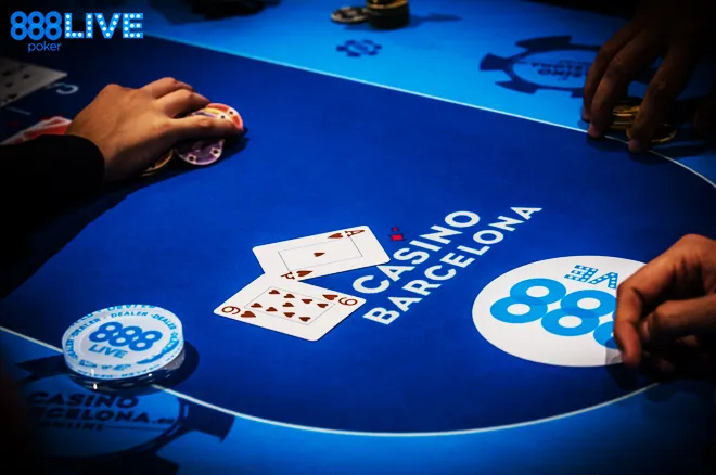 888poker LIVE Barcelona 2019