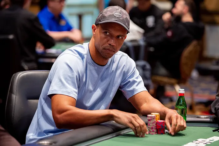 Phil Ivey