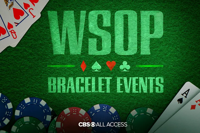 WSOP on CBS