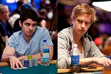 Ben Tollerene and Viktor Blom