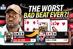 Worst Luck You've Ever Seen in Poker? | PokerNews Podcast #971
