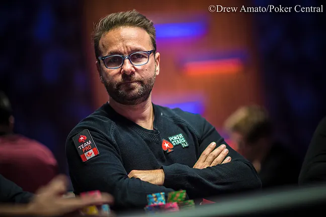 Daniel Negreanu