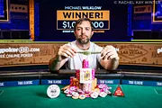 Michael Wilklow: Once a Mystery, Now a Millionaire (and WSOP Bracelet Winner)