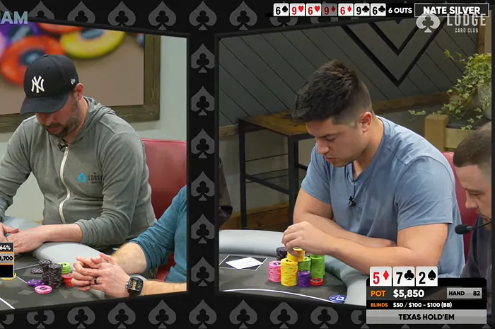 nate silver texas poker