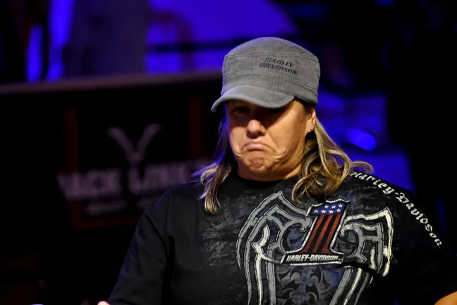 Katherine Stahl - 6th Place ($29,909)