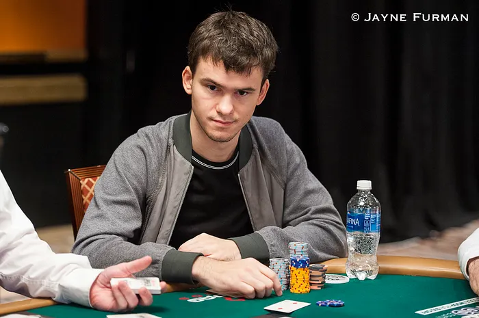 Timofey "Trueteller" Kuznetsov