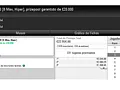 PokerStars.FRESPT: chilipe22 Vence 6th Sense €10 e The Big €50 & Mais 104