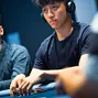 Vincent Huang Eliminated in 11th Place AU$18,970/$12,840