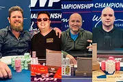 Gamble, Weng & Coleman Win at WPT World Championship Festival; Leah Claims 2nd Trophy