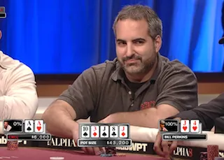 WPT Alpha8 on FOX Sports 1 Florida Part I: The First Hand, Alligators & Mercier's Pad 103