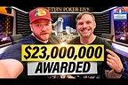 Which Poker Players Won Millions of Dollars at the Venetian? | PokerNews Podcast #1,002