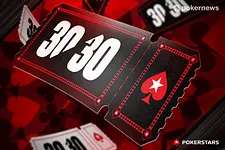 Torneios 30/30 na PokerStars.pt