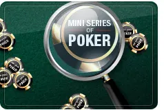 Mini Series of Poker na Full Tilt Poker 0001