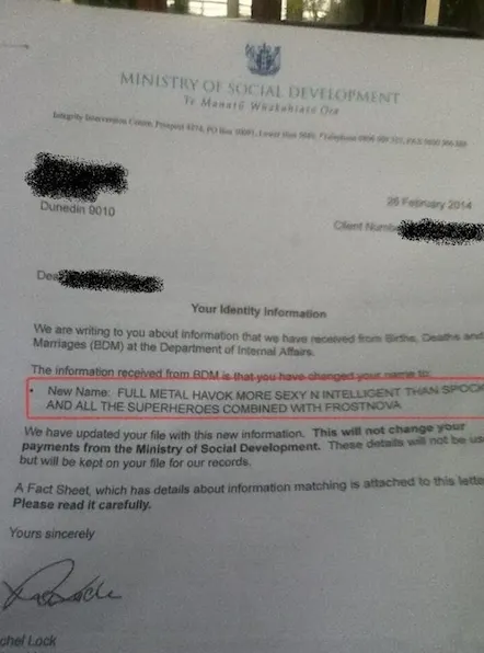 Prop bet Poker : un joueur néo-zélandais modifie son nom après un pari perdu 101