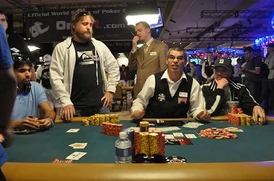PartyPoker Weekly:Party Players Cash for 0k and Tony G Junior? 101
