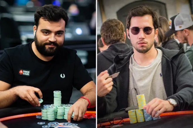 Rui Sousa e Sílvio Costa