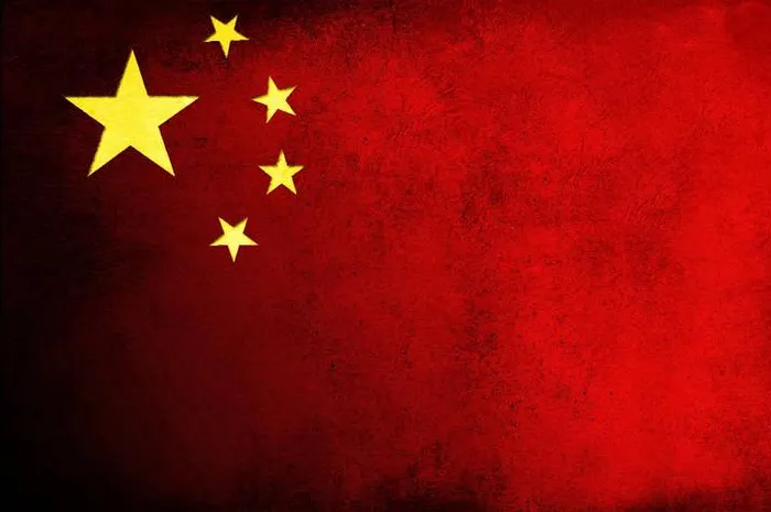 Bandeira da China
