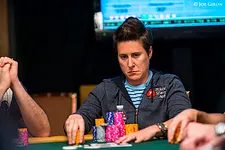 WSOP 2014 Jour 1: Vanessa Selbt, chipleadeuse de l'Event #2 25.000$