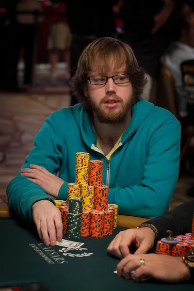 WSOP Através das Lentes: Fotos dos Dias Decisivos do Main Event 116