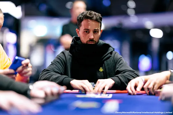 Jorge Abreu poker