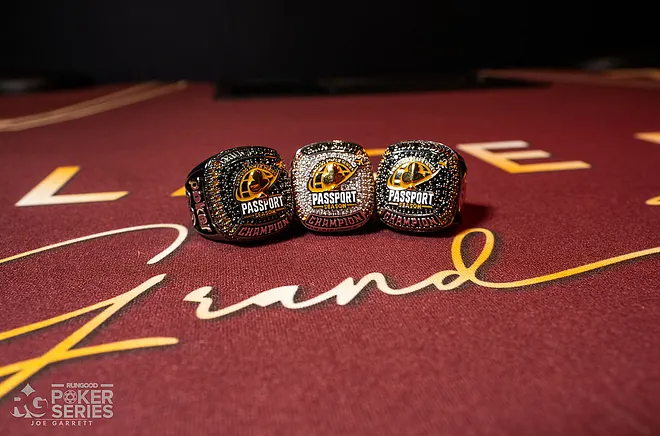 RGPS Passport Season Rings
