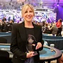 Kristen Foxen Women in Poker Hall of Fame