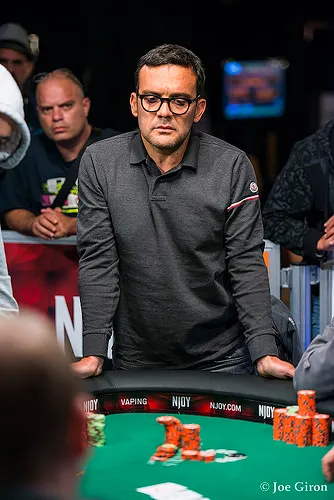 WSOP : Jean-Marc Thomas runner-up derrière Jeff Madsen, toutes les infos du Jour 21 101