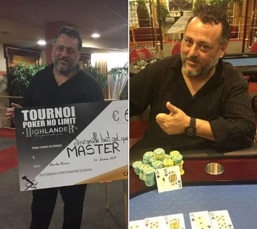 Highlander Aix-les-Bains : Victoire de Joseph 