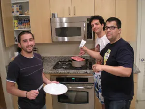 WSOP 2009: BlocoDaBarra a Caminho de Las Vegas 0001