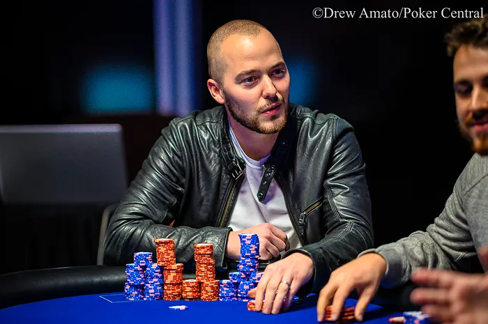 Sean Winter Lidera GPI POY Global 2019
