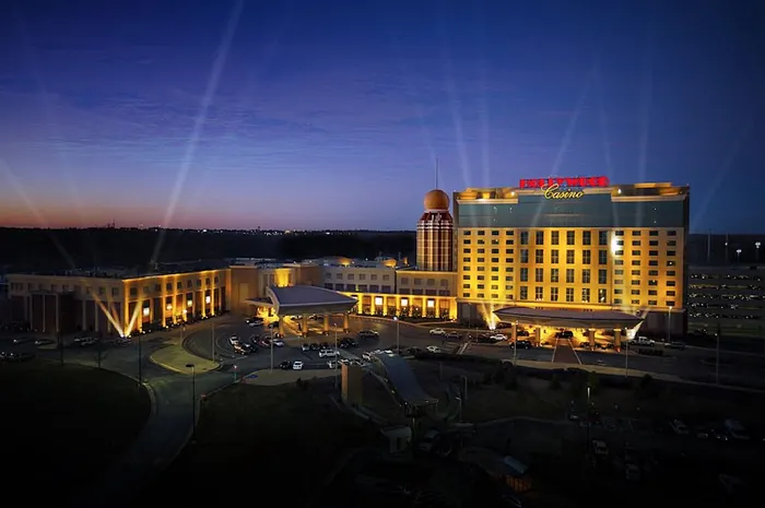 Hollywood Casino St. Louis